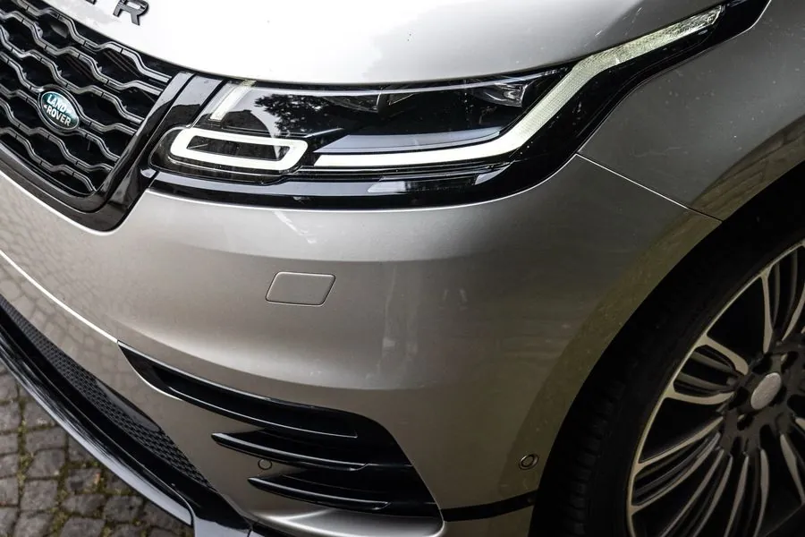 Range Rover Velar von vorne